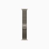 Apple Watch Ultra 3 49mm Natural Titanium Milanese Loop
