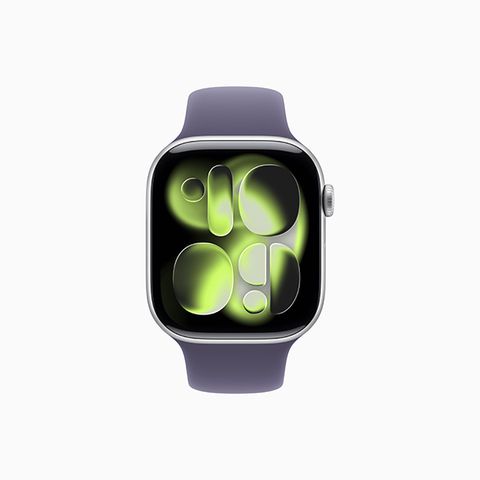 Apple Watch Series 11 Aluminum 46mm GPS+Cellular Sport Band