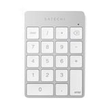 Bàn phím số không dây Satechi Slim Wireless Keypad