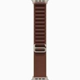 Apple Watch Ultra 4 GPS + Cellular 49mm Natural Titanium Alpine Loop