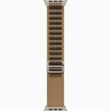Apple Watch Ultra 4 GPS + Cellular 49mm Natural Titanium Alpine Loop