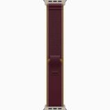 Apple Watch Ultra 4 GPS + Cellular 49mm Natural Titanium Trail Loop