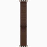 Apple Watch Ultra 4 GPS + Cellular 49mm Natural Titanium Trail Loop