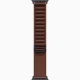 Apple Watch Ultra 4 GPS + Cellular 49mm Black Titanium Alpine Loop