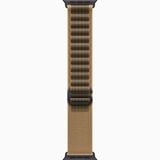 Apple Watch Ultra 4 GPS + Cellular 49mm Black Titanium Alpine Loop