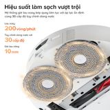 Robot hút bụi Roborock Qrevo Edge 5V1