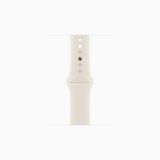 Apple Watch SE 3 40mm Starlight Aluminum Sport Band