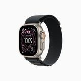Apple Watch Ultra 3 49mm Natural Titanium Alpine Loop