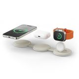 Sạc không dây Satechi OntheGo™ 3-in-1 Charger