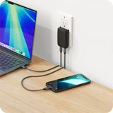 Củ sạc Satechi OntheGo™ 67W Slim Wall Charger