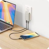 Củ sạc Satechi OntheGo™ 67W Slim Wall Charger