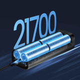 Sạc dự phòng Sharge - E4 - Retractable 165W