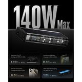 Sạc dự phòng Shargeek 140