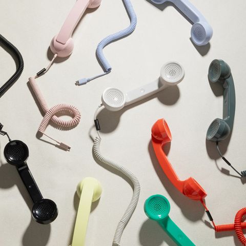 Tay nghe điện thoại Native Union POP Phone