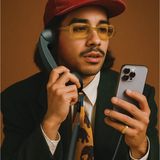 Tay nghe điện thoại Native Union POP Phone