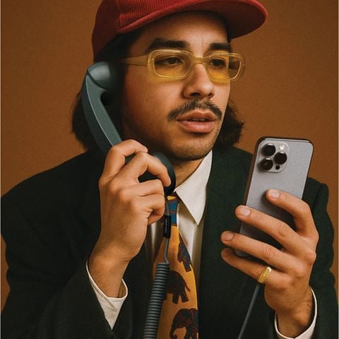 Tay nghe điện thoại Native Union POP Phone