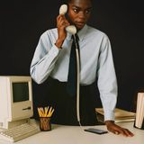 Tay nghe điện thoại Native Union POP Phone