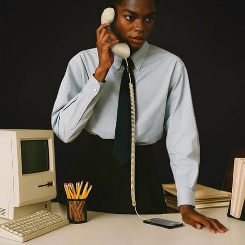 Tay nghe điện thoại Native Union POP Phone