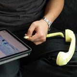 Tay nghe điện thoại Native Union POP Phone