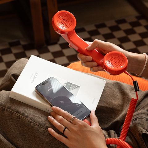 Tay nghe điện thoại Native Union POP Phone