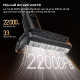 Máy hút bụi cầm tay Roborock F25 Ultra