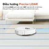 Robot hút bụi Roborock Q7 TF