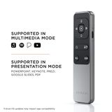 Remote trình chiếu đa phương tiện bluetooth Satechi R2