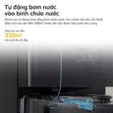 Robot hút bụi Roborock QR 798