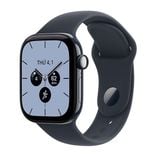Apple Watch Series 12 46mm GPS+Cellular Viền Gốm Dây Cao Su