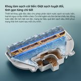 Robot hút bụi Roborock Qrevo Curv 2 Flow