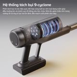 Máy hút bụi cầm tay Roborock H60 Ultra