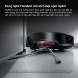 Robot hút bụi lau nhà Roborock Saros 20 Sonic