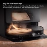 Robot hút bụi lau nhà Roborock Saros 20 Sonic