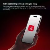 Robot hút bụi lau nhà Roborock Saros 20 Sonic