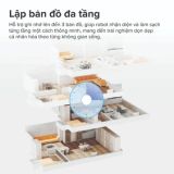 Robot hút bụi lau nhà Roborock Q10 PF+