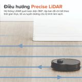 Robot hút bụi lau nhà Roborock Q10 PF+
