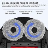 Robot hút bụi lau nhà Roborock S Pro