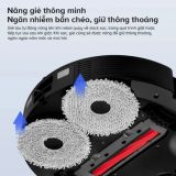 Robot hút bụi lau nhà Roborock S Pro