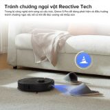 Robot hút bụi lau nhà Roborock S Pro