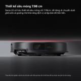 Robot hút bụi lau nhà Roborock Saros 20