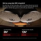 Robot hút bụi lau nhà Roborock Saros 20