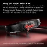 Robot hút bụi lau nhà Roborock Saros 20