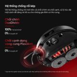 Robot hút bụi lau nhà Roborock Saros 20