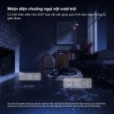 Robot hút bụi lau nhà Roborock Saros 20