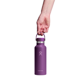 Bình nước giữ nhiệt HydroFlask Standard Flex Cap 18oz