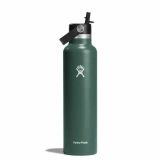 Bình giữ lạnh Hydro Flask Standard Flex Straw Cap 21oz