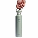 Bình giữ lạnh Hydro Flask Standard Flex Straw Cap 21oz