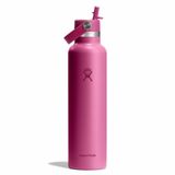 Bình giữ lạnh Hydro Flask Standard Flex Straw Cap 21oz
