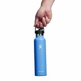 Bình giữ lạnh Hydro Flask Standard Flex Straw Cap 21oz