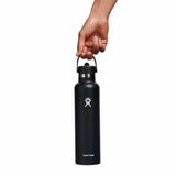 Bình giữ lạnh Hydro Flask Standard Flex Straw Cap 21oz